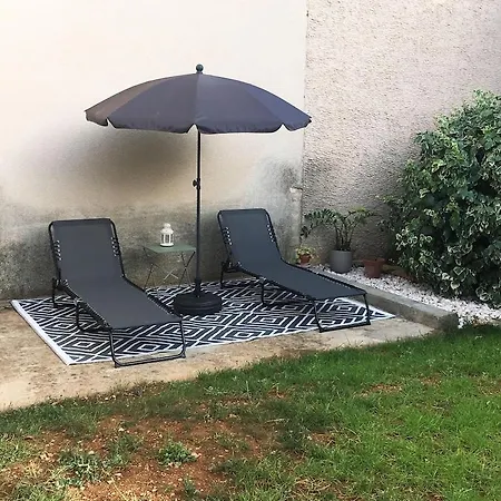 My Little House A 5 Min A Pied De La 度假居
