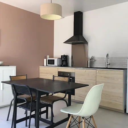 度假居 My Little House A 5 Min A Pied De La 莱克斯