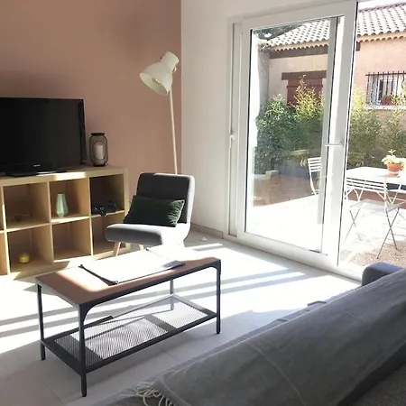 My Little House A 5 Min A Pied De La 度假居 莱克斯
