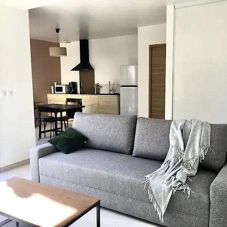度假居 My Little House A 5 Min A Pied De La 莱克斯