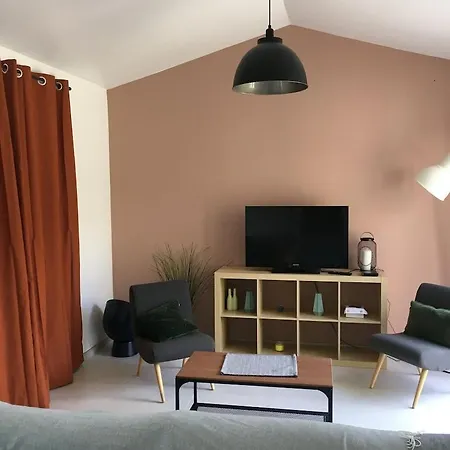 My Little House A 5 Min A Pied De La 度假居